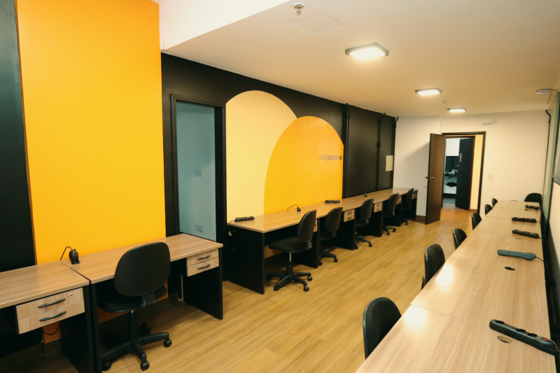 espaço work